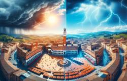 El tiempo en Siena, el pronóstico para mañana sábado 11 mayo