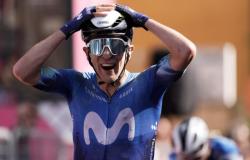 Giro de Italia, Sánchez gana la sexta etapa. Piccolo azul quedó cuarto