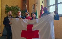 CRI, el agradecimiento del alcalde Ascanio Cascella al Comité Velletri