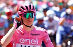 Predicción para las probabilidades del Giro de la sexta etapa: Pogacar favorito entre Viareggio y Rapolano
