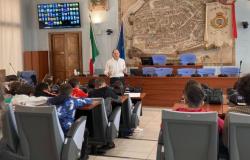 Las escuelas de Pesaro producen la Buena Noticia para la Jornada Nacional de Información sobre la Construcción
