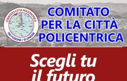 Comité de la ciudad policéntrica: recogida de firmas el sábado y domingo en Cosenza y cartel sobre “i due Occhiuto”