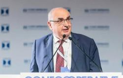 Forlí. Maurizio Gardini confirmado como presidente de Confcooperative