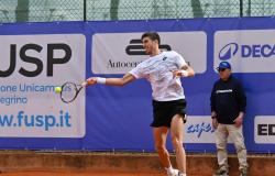 ATP Challenger de Francavilla al Mare: tres italianos ya se clasificaron para los cuartos de final. Jacopo Berrettini logra otra hazaña y mañana jugará por un lugar en las semifinales (con el programa de mañana)