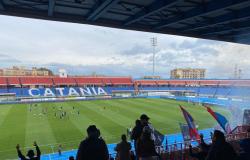 Catania entrena en Massimino con sus fans – FOTOS y VIDEO