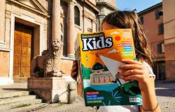 El programa de la cuarta edición de Internazionale Kids. VÍDEO Reggionline -Telereggio – Últimas noticias Reggio Emilia |