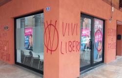Carpi, las oficinas electorales de los candidatos a la alcaldía Arletti y Righi – SulPanaro vandalizadas