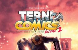 Terni Comics 2024: se acerca el evento para los fanáticos del cómic y la cultura nerd