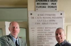 Savona, el Istituto del Nastro Azzurro visita Avis: “Un vínculo sólido” – Savonanews.it