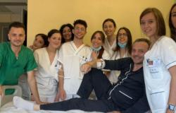 Messina, De Luca dado de alta del hospital: “Agradezco a los médicos”