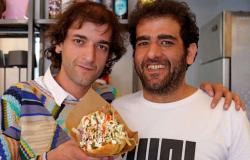 ¿Cuál es el mejor kebab de Palermo? Te recomendamos probar JUN