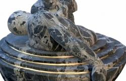 Una nueva “Escultura para vivir” en Corso Giolitti – La Guía