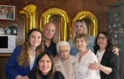 La abuela Luigia cumple hoy 100 años – Livornopress