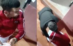 Djokovic herido en la cabeza por una botella de agua, el accidente en el Internacional de Roma: qué pasó – El vídeo