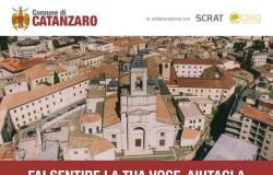 Calidad del centro histórico: Catanzaro inicia la encuesta entre los ciudadanos