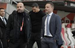 Mercado de fichajes, encuentro entre el Milan y los agentes del centrocampista