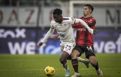 Análisis estadístico | Cagliari, contra el Milán el arma extra es la compacidad