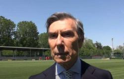 El regreso de Braida, el ex entrenador del Milan, desglosa varias categorías: el nuevo rol