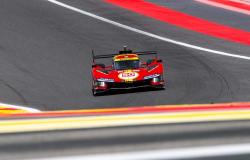 6 Horas de Spa: Fuoco y Ferrari a un paso del ‘doblete’ | FP – Resultados