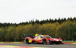6 Horas de Spa, Clasificación: Fire bis, Ferrari en la pole | FP – Resultados