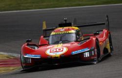 Sensacional en Spa: le quitaron la pole al Ferrari di Fuoco
