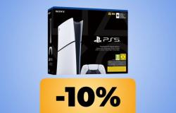 La versión digital de PS5 Slim está a la venta en Amazon Italia: veamos el precio