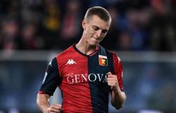 Las probables alineaciones para Génova-Sassuolo: regresa Gudmundsson, Ballardini confirma la formación