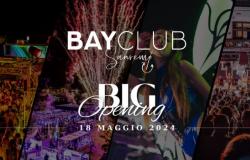 El Bay Club Sanremo comienza de nuevo el sábado por la noche – Savonanews.it