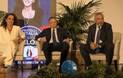 El ministro Lollobrigida presentará en Calabria Nesci (Fdi): «Aquí hay productos agroalimentarios excepcionales»