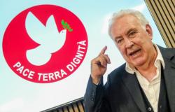 Se confirma el llamamiento al TAR: la lista de paz de Santoro readmitida en la carrera para las elecciones europeas en la circunscripción del Noroeste