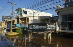 Mal tiempo en Brasil, más de cien muertos y grandes daños