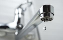 Nueva interrupción del suministro de agua en Catania: las zonas afectadas