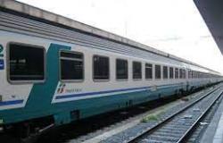 Trenes, línea Florencia-Pistoia-Viareggio: tráfico suspendido el sábado 11 y domingo 12 de mayo