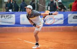 ¡Francesco Passaro sube 56 posiciones en el ranking ATP! Subida desenfrenada, hasta llegar a Roma.