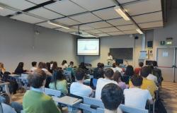 El éxito empresarial de Elmec Solar contado en la Universidad de Insubria en Varese