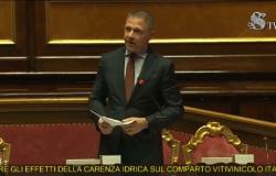 VÍDEO Error del Ministro Lollobrigida: “Afortunadamente la sequía ha afectado al Sur y a Sicilia y mucho menos al Centro-Norte”