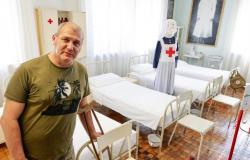Novara, la historia de la Cruz Roja cobra vida en un museo