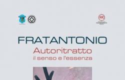 “Autorretrato, el significado y la esencia”, exposición de Fraantonio del 15 de mayo en el Palazzo dei Mercedari –