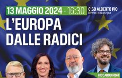 El 13 de mayo Elly Schlein en Carpi con Bonaccini y el candidato a alcalde Righi – SulPanaro
