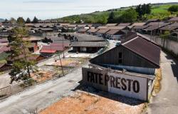 Viaje al barrio Potenza construido tras el terremoto de Irpinia: “Bucaletto olvidado por todos”