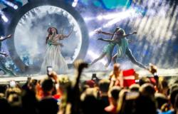 Eden Golan de Israel disputada en Eurovisión 2024, silbidos y “abucheos” durante la canción que la envía a la final