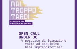 “Nunca es tarde”: un curso de formación gratuito para crear una startup en Novara