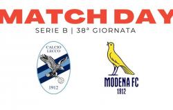 Serie B: Lecco-Modena, las alineaciones probables y dónde seguir el partido