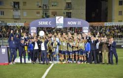 Juve Stabia – Comenzó la preventa para el partido de la Supercopa contra Mantua. Un grupo de aficionados visitantes quiere rendir homenaje al gialloblù