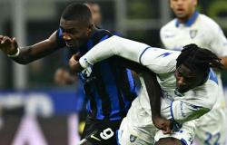 Frosinone-Inter EN VIVO: las alineaciones probables | Serie A en vivo