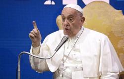 El Papa: ‘Los anticonceptivos son como armas, impiden la vida’ – Noticias