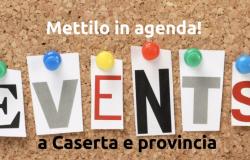 ¡Ponlo en tu diario! Todos los eventos del fin de semana en la provincia de Caserta ¡Ponlo en tu agenda! Todos los eventos del fin de semana en la provincia de Caserta.