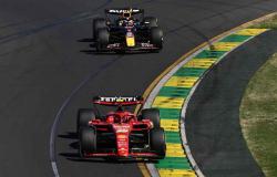 Guerra Ferrari-Red Bull: los aficionados tiemblan