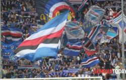 Prohibido el partido Catanzaro-Sampdoria fuera de casa para los aficionados de Blucerchiati
