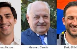 Elecciones en Teverola, desafío a tres Caserta-Di Matteo-Fattore: todos los candidatos